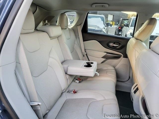 2022 JEEP CHEROKEE - Image 28