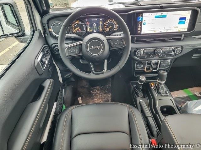 2026 JEEP GLADIATOR - Image 10