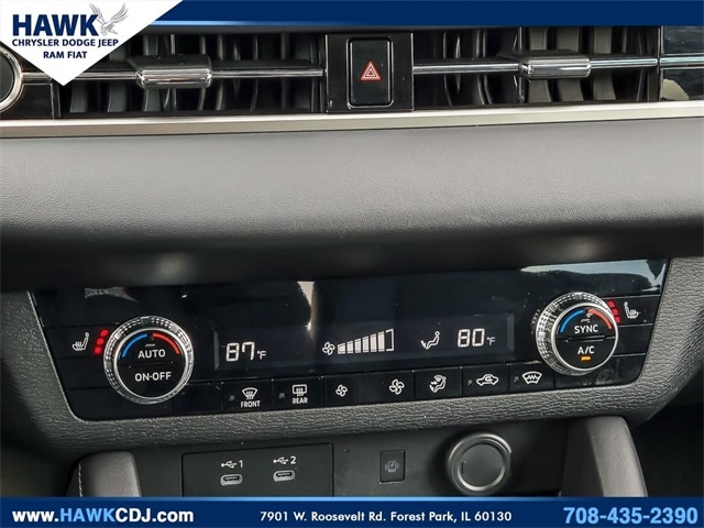 2025 MITSUBISHI OUTLANDER - Image 23