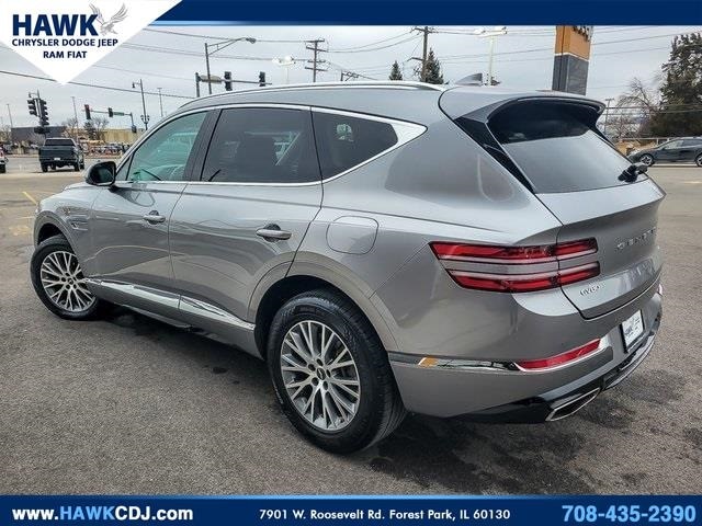 2024 GENESIS GV80 - Image 7