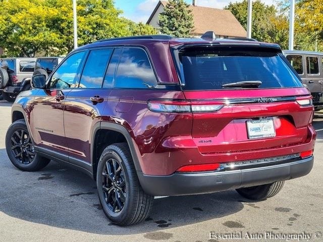 2025 JEEP GRAND CHEROKEE - Image 7