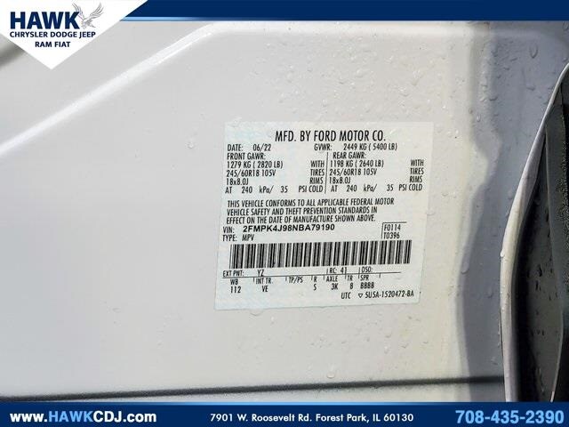 2022 FORD EDGE - Image 15