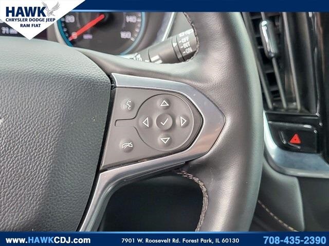 2023 CHEVROLET TRAVERSE - Image 18