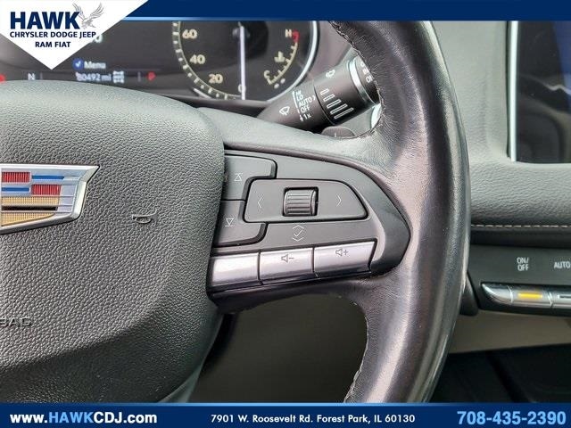 2023 CADILLAC XT4 - Image 15