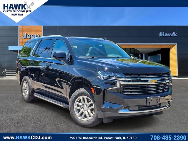 2022 Chevrolet Tahoe SUV 