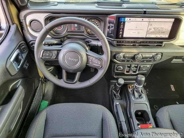 2026 JEEP GLADIATOR - Image 14