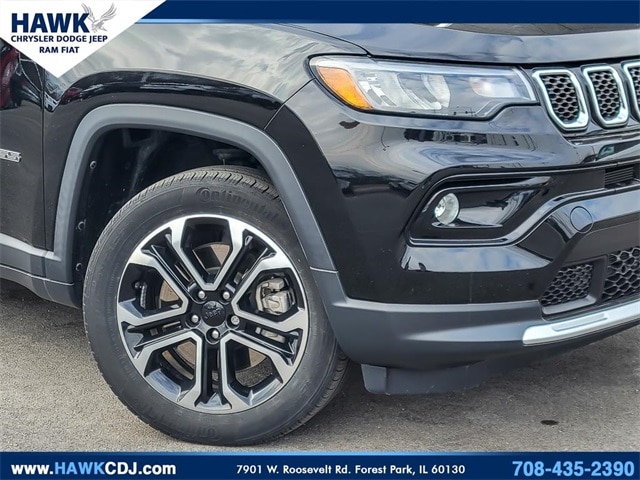 2023 JEEP COMPASS - Image 3