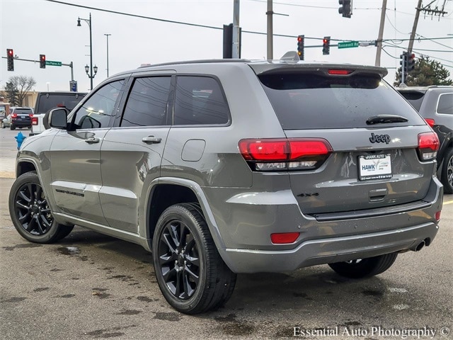 2022 JEEP GRAND CHEROKEE - Image 7
