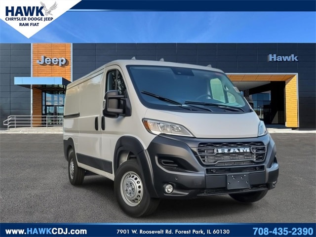 2026 RAM ProMaster Cargo Van Tradesman's photo