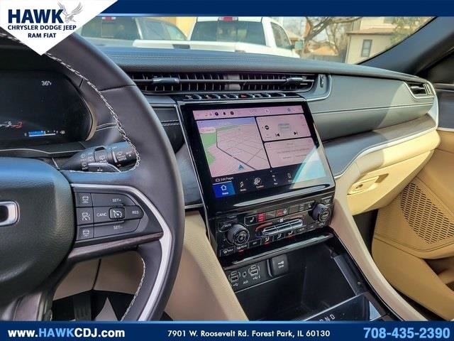 2023 JEEP GRAND CHEROKEE - Image 23