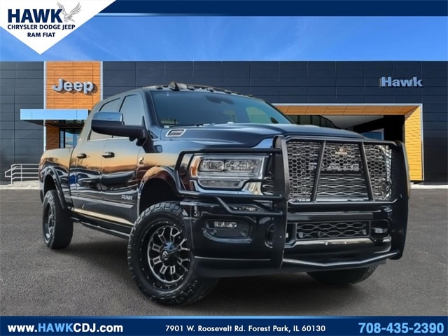 2019 RAM Ram 3500 Pickup Limited's photo