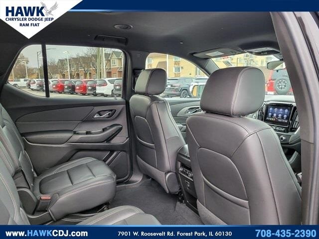 2023 CHEVROLET TRAVERSE - Image 32