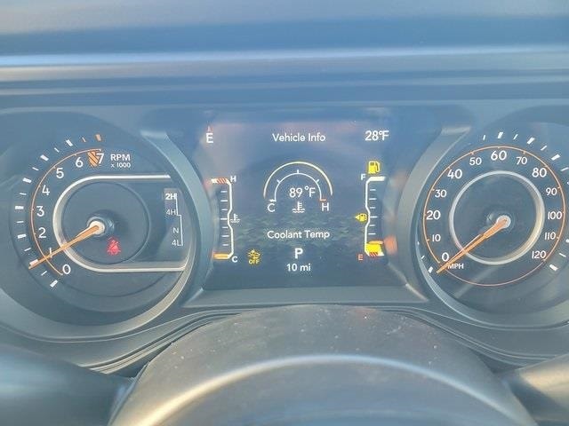 2026 JEEP GLADIATOR - Image 12