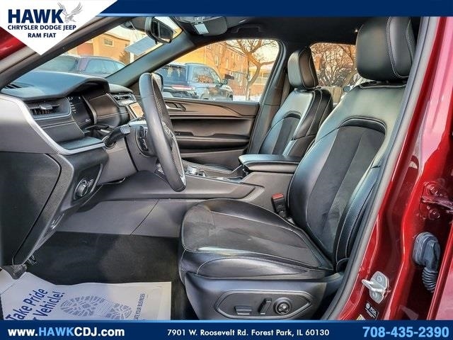 2023 JEEP GRAND CHEROKEE L - Image 8