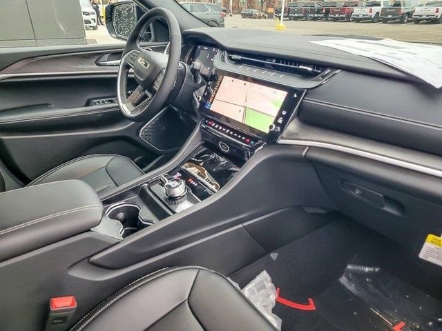 2026 JEEP GRAND CHEROKEE L - Image 18