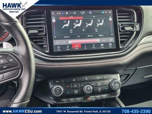 2025 DODGE DURANGO - Image 23