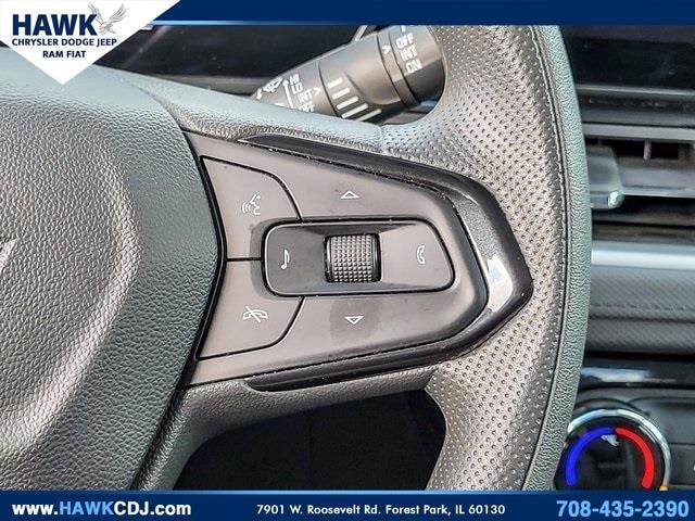 2025 CHEVROLET TRAILBLAZER - Image 16