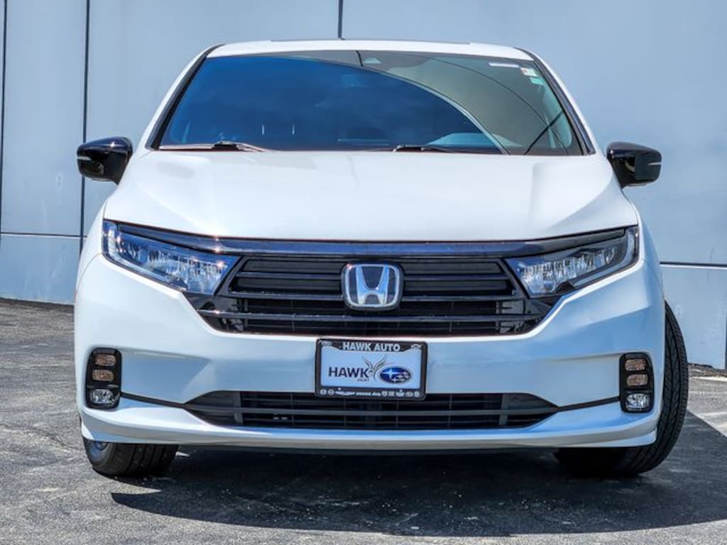 Used 2023 Honda Odyssey Sport Minivan/Van