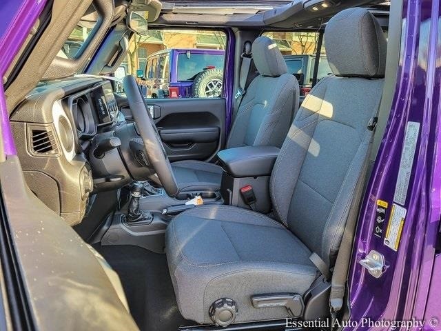 2026 JEEP WRANGLER - Image 9