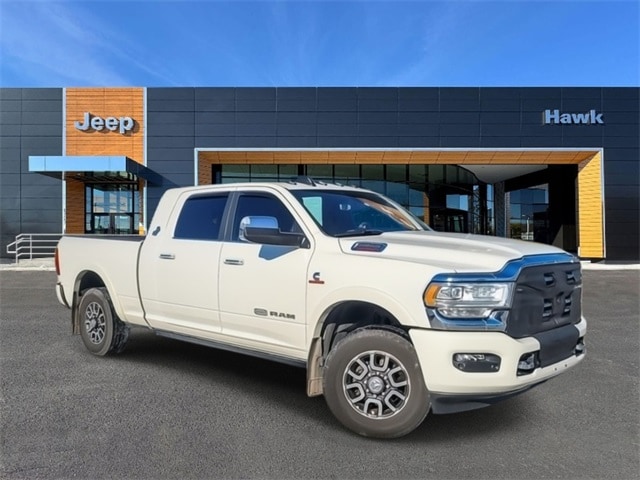 2021 RAM Ram 3500 Pickup Longhorn's photo