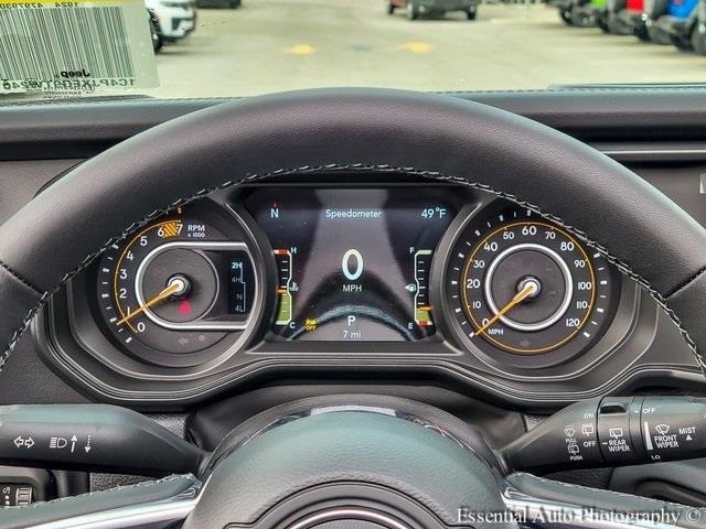 2026 JEEP WRANGLER - Image 14