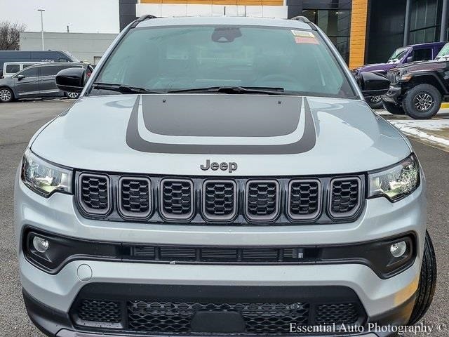 2026 JEEP COMPASS - Image 4