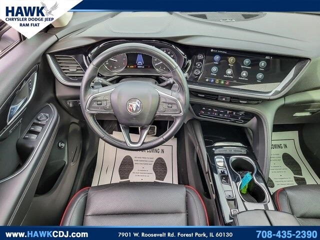 2023 BUICK ENVISION - Image 13