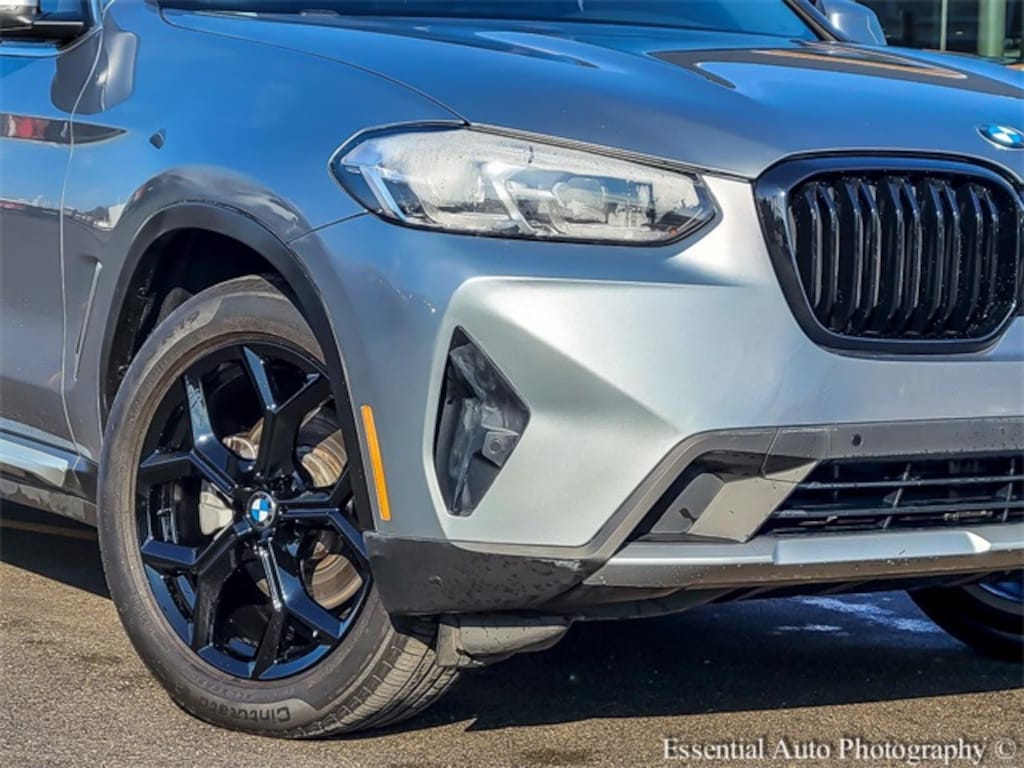 Used 2023 BMW X3 xDrive30i SUV