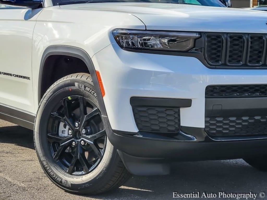 New 2025 Jeep Grand Cherokee L Altitude X Sport Utility