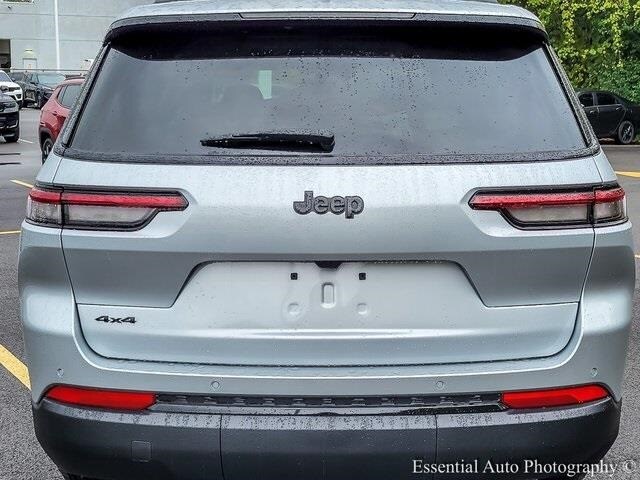 2025 JEEP GRAND CHEROKEE L - Image 5