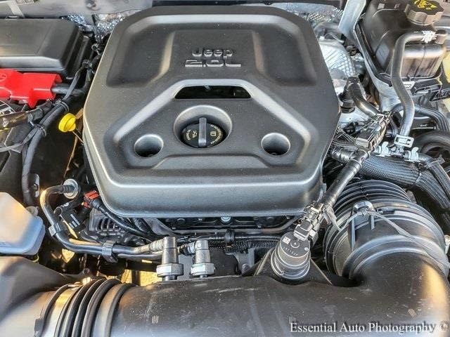 2026 JEEP WRANGLER - Image 8