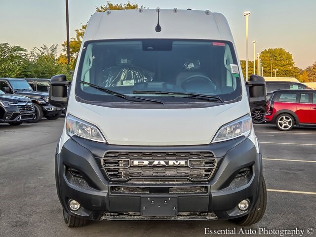2026 Ram ProMaster 1500 Base photo 2