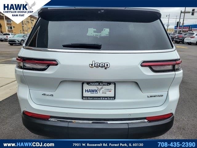 2023 JEEP GRAND CHEROKEE L - Image 5