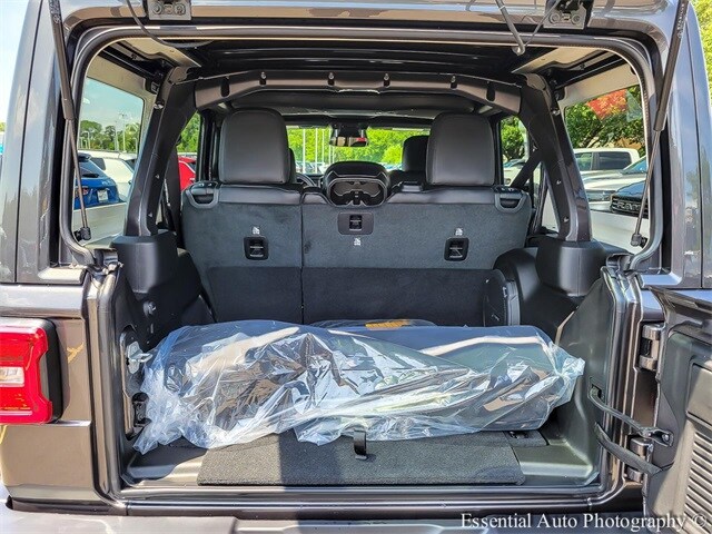2025 JEEP WRANGLER - Image 25