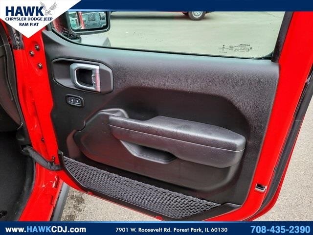 2023 JEEP WRANGLER - Image 31