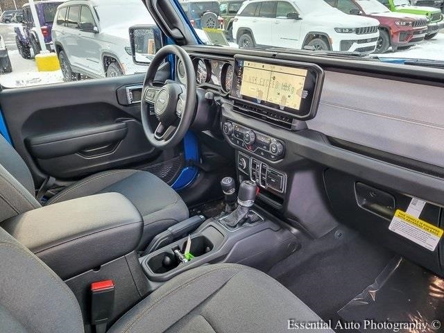 2026 JEEP WRANGLER - Image 25