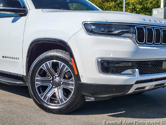 Used 2024 Jeep Wagoneer L Series II SUV
