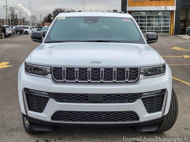 2026 JEEP GRAND CHEROKEE L - Image 4