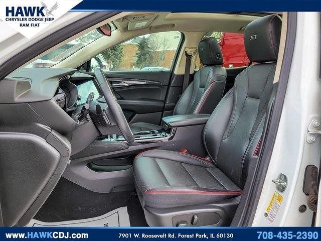 2023 BUICK ENVISION - Image 8