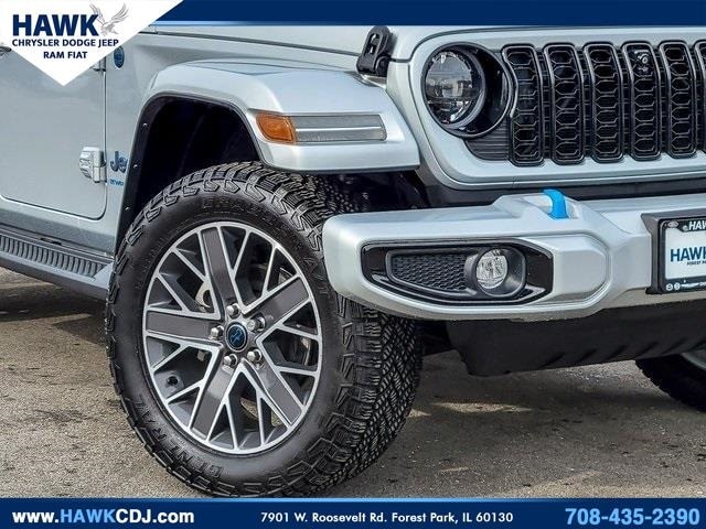 2024 JEEP WRANGLER - Image 3