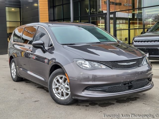 2022 CHRYSLER VOYAGER - Image 1