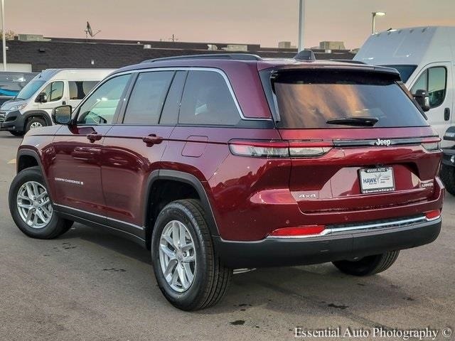 2025 JEEP GRAND CHEROKEE - Image 7