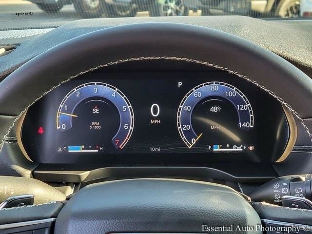 2025 JEEP GRAND CHEROKEE - Image 15