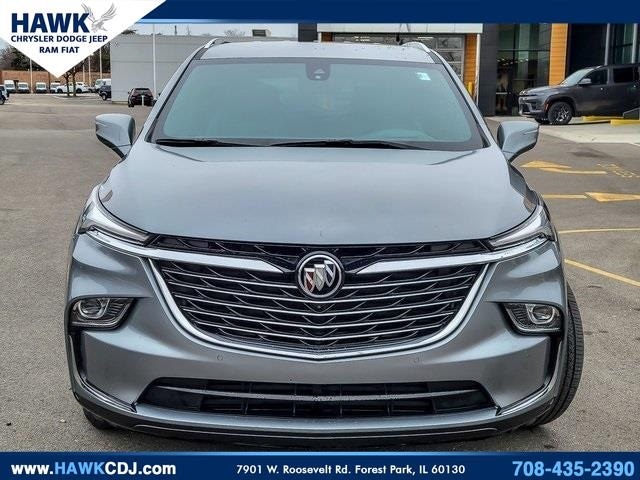2024 BUICK ENCLAVE - Image 4