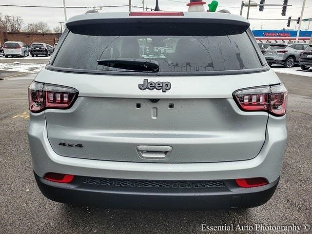 2026 JEEP COMPASS - Image 5