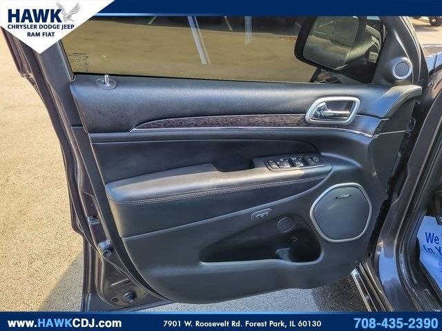 2017 JEEP GRAND CHEROKEE - Image 25