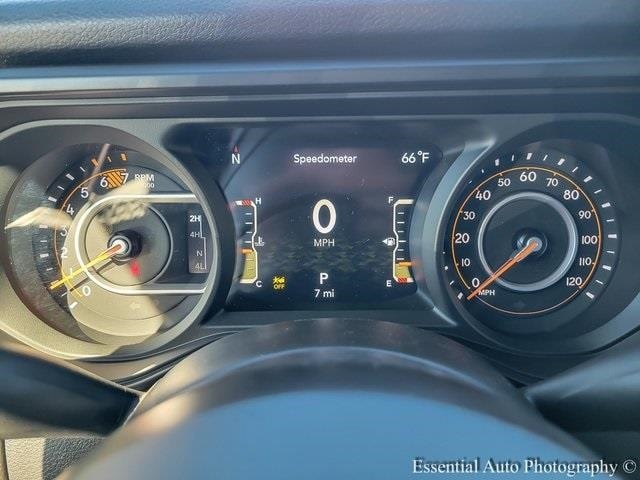 2026 JEEP WRANGLER - Image 12