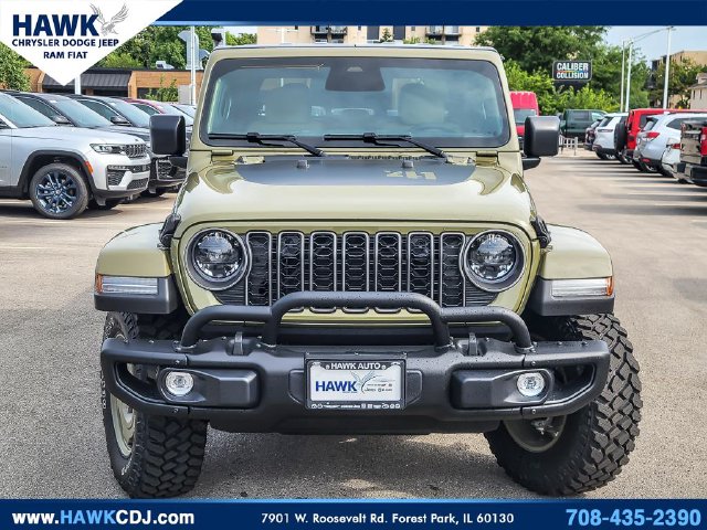 Used 2026 Jeep Gladiator Willys 41 Truck
