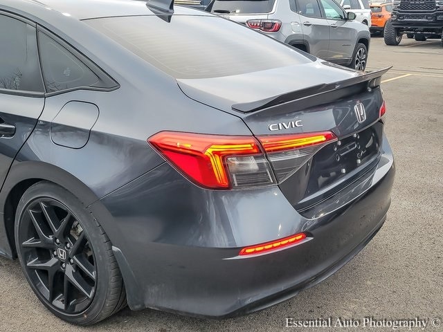 2021 HONDA CIVIC - Image 6