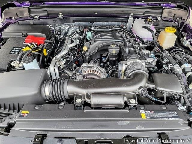 2026 JEEP GLADIATOR - Image 9